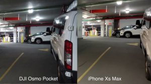 4K 30 fps DJI Osmo Pocket vs Mobile 2 - Best iPhone on Gimbal vs the Pocketable Set-up
