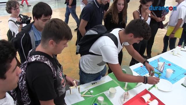 Maristak Durango, con los derechos de la infancia