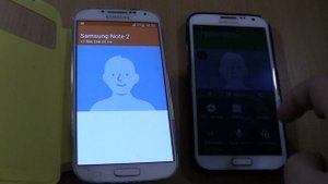 Over the Horizon Incoming call & Outgoing call at the Same time  Samsung S4 +Galaxy Note 2