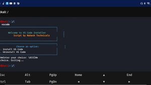 install visual studio code on android | how to install visual studio code using termux