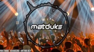 HAPPY HARDCORE, FREEFORM, HARD DANCE, UK HARDCORE 2017 - 1 HOUR MIX (MATDUKE HARDCORE ANTHOLOGY)