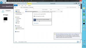 Citrix Launch.ica troubleshooting | How to solve problems with Citrix receiver on windows 10 |