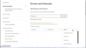 Download Acer Bluetooth Driver for Windows 11/10/8/7