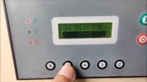 SERVICE RESET ALARM CONTROLLER MAM 890 & AM 100 MARK SCREW COMPRESSOR
