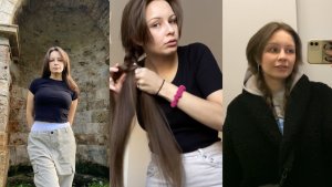 влог: парк/шопинг/фотосесия