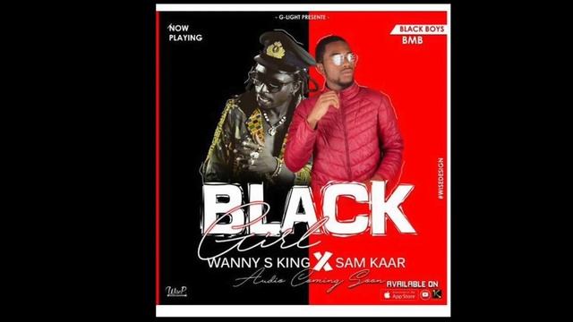 WANNY S KING X SAM KAAR - Black Girl смотреть онлайн