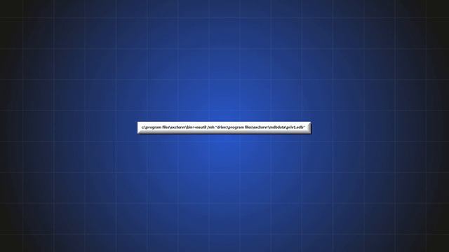 Troubleshooting Exchange Dirty Shutdown Error
