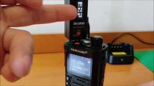 SURECOM SW 33 PLUS rosmetro wattmetro