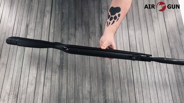 Пневматическая винтовка Gamo Black 1000 Maxxim