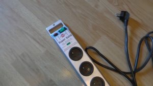 Listwa antyprzepięciowa - Brennenstuhl