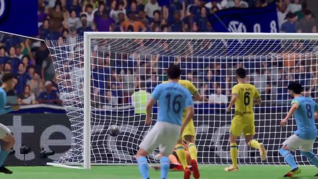 FİFA 23 - Manchester City vs İnter | UEFA Şampiyonlar Ligi Final смотреть онлайн