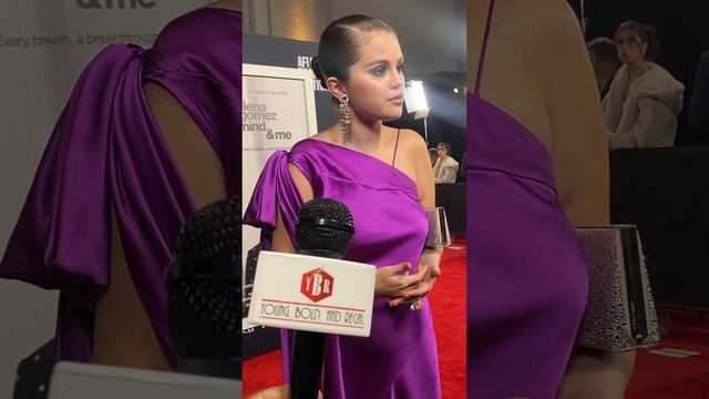 Selena Gomez I The World Premiere of Her Documentary "My Mind & Me" @afiFilmFest смотреть онлайн