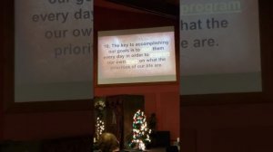 Jefferson Baptist Church: Pastor Dee Duke: 12/2019