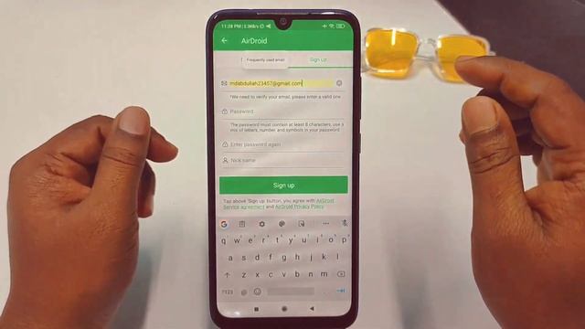Remote App Airdroid Account Create! 😊 смотреть онлайн