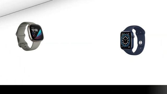 Fitbit Sense Vs Apple Watch 6 Comparison - Features, Specs - Which one is the best smartwatch? смотреть онлайн