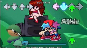 Fresh And Toasted - Vs Dave And. Bambi Golden apple Leaked Build (1.5).