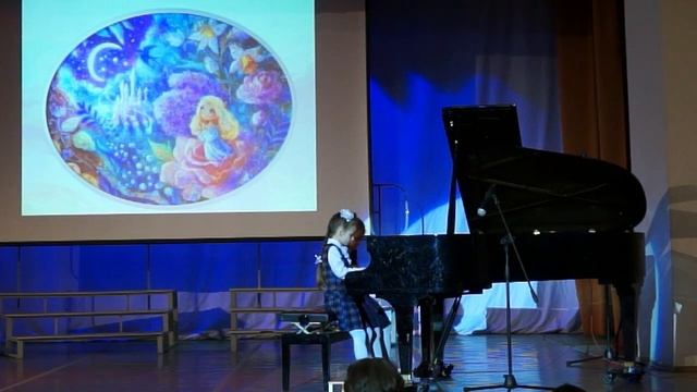 Сергей Смольянинов - «Сон Дюймовочки» / Sergey Smolyaninov - "Thumbelina's Dream"