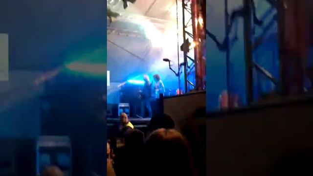 Magnus Uggla Live Rättvik 2017 - Kung för en dag