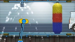 Мультики про машинки Автомойка и Покраска машинок Мультфильм для детей про Мойку Машин