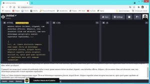 9. Верстка сайта. HTML теги.