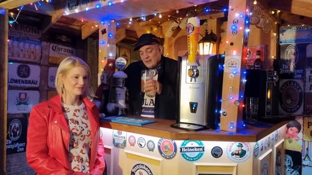 Perfectdraft Pro Pineapple Express Tiny Rebel IPA 7oc With Pineapple Jerky from Steakdectective.com смотреть онлайн