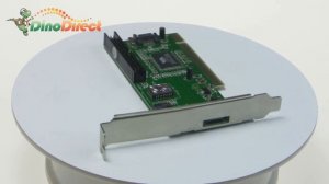 VIA VT6421A SATA IDE RAID PCI Controller Card