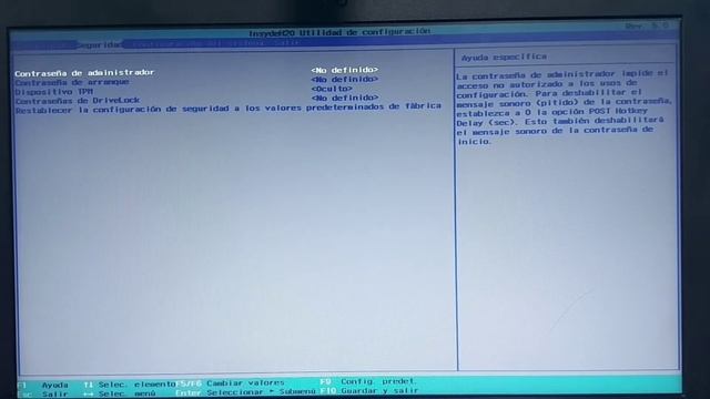 BIOS (sistema Basico de Entrada y Salida ) смотреть онлайн