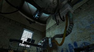 прохождение Half-life 2 глава 2 Великий день