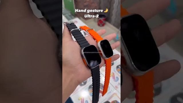 Hand Gesture Ultra -2