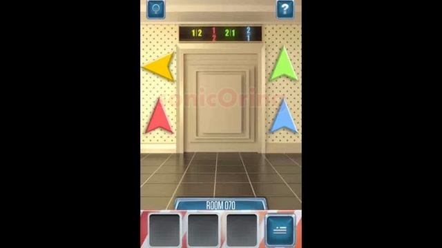 100 Doors Remake Level 70 Walkthrough смотреть онлайн