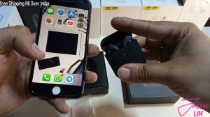 AirPods Pro | AirPods 2 White Black | AirPods Pro 4 | Unboxing, Impressions & Comparison! 2,000 INR