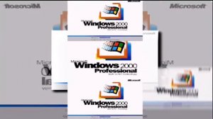 Windows 2000 Scan
