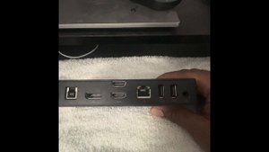 Dell D3100 Docking Station Review