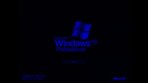 Windows xp professional effects 5(Sony Vegas)(Warning! Loudness is possible in this video!)