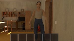 что папа скажет когда я помоюсь в скобой