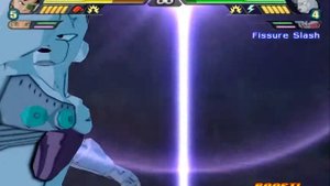 The phenom 21 Match Request: Android 18 & Fasha vs Mecha Frieza & Frieza