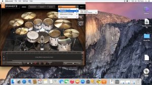 Como Instalar Expansões do EZ Drummer no  MAC OSX