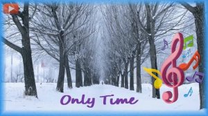 MuseScore 3.6 - Enya - Only Time (cover) Эния - Только время