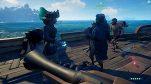 Дон Сальери передает вам поклон (Sea of Thieves)
