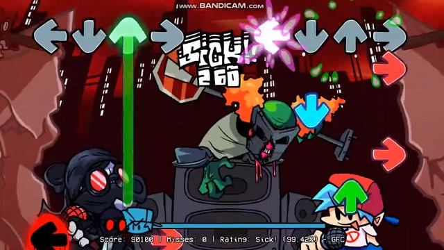 VS. Hank Challenge Psych Engine Port - Current State (part 3.5) смотреть онлайн