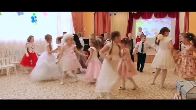 Выпускной  Волшебная страна