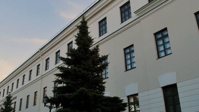 Манеж и Юнкерское училище