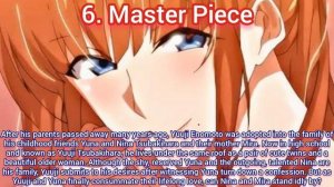 TOP 10 HENTAI ANIME OF ALL TIME