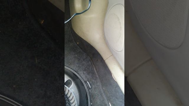 Saab Blower Motor removal/install смотреть онлайн