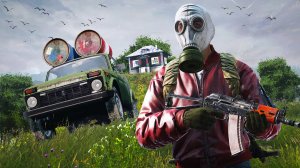 Поход на хим зону и рейд базы — DAYZ