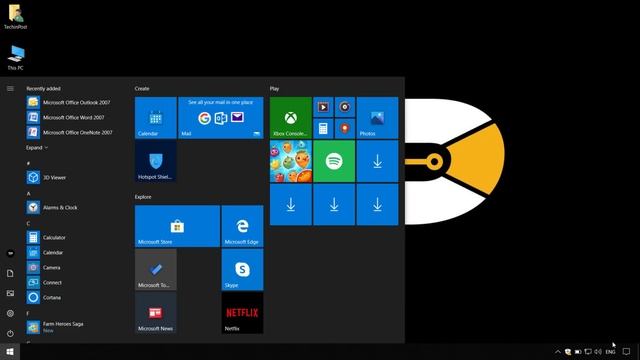 [GUIDE] How to Take a Screenshot on Windows 10 very Easily смотреть онлайн