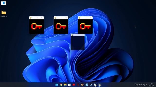 LIMBO KEYS смотреть онлайн