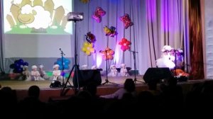 Танец овечек ДШИ -3 Ржев