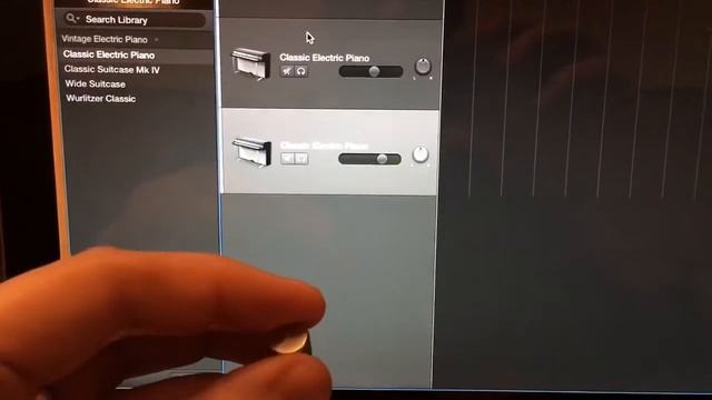 Arduino GarageBand/Logic OSC смотреть онлайн