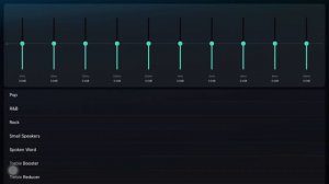 Wiim pro plus music streamer iPad apps screen video